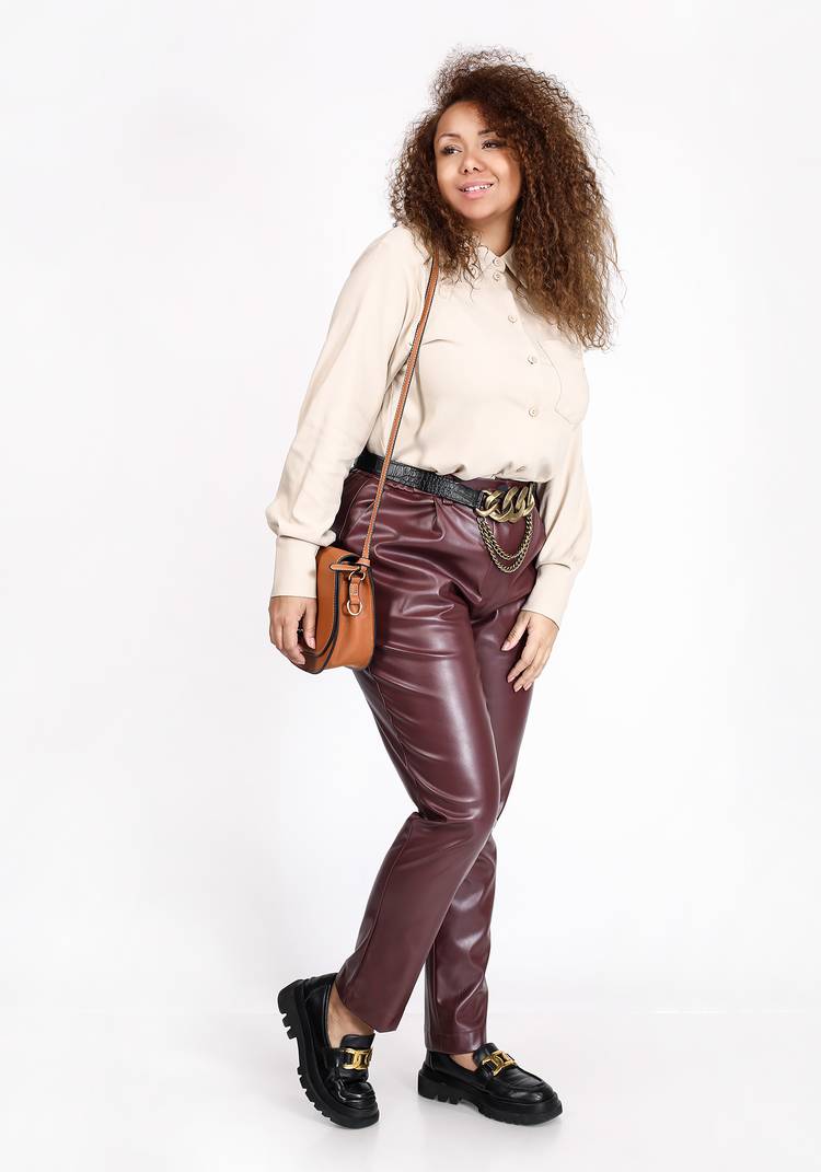 Рубашка Птица счастья шир.  750, рис. 7