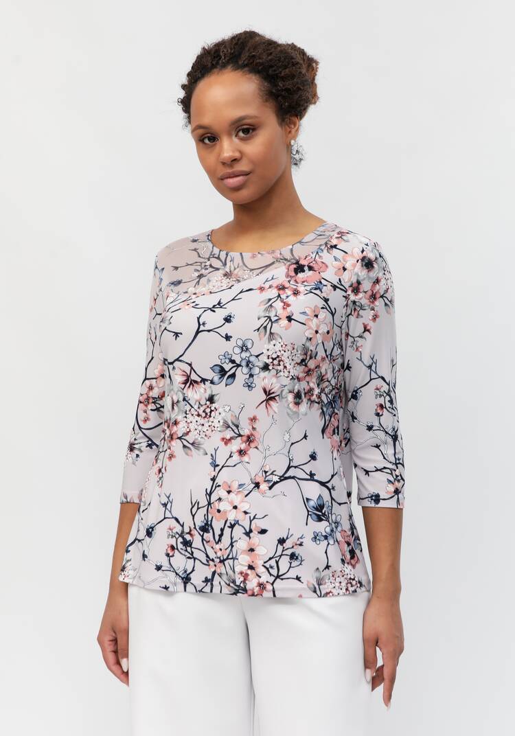 Блуза Свифт шир.  750, рис. 9