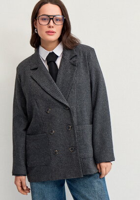 Жакет Строгий комфорт