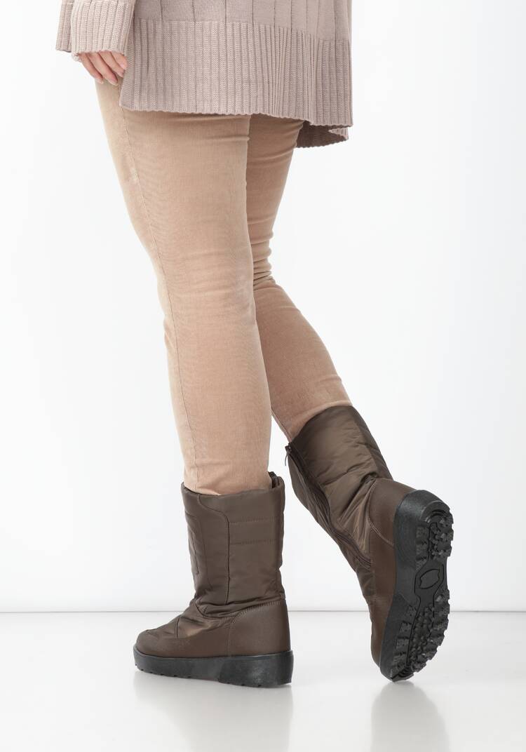 Дутики женские Малена шир.  750, рис. 8