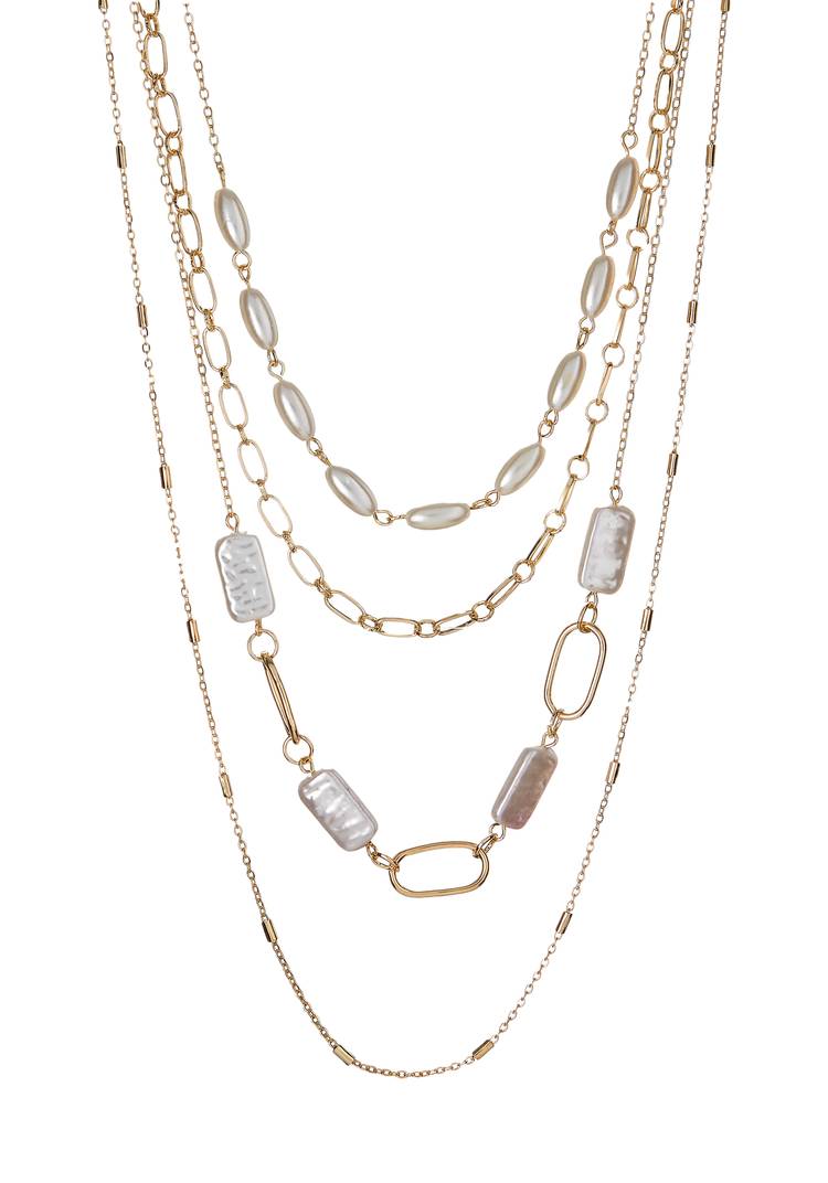 Колье Модное украшение шир.  750, рис. 3