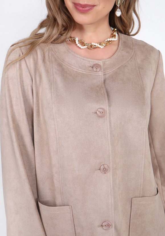 Пиджак Пленяющий взгляд шир.  580, рис. 16