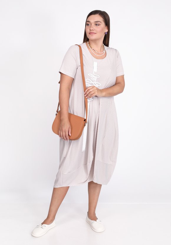 Платье Феерия чувств шир.  580, рис. 9