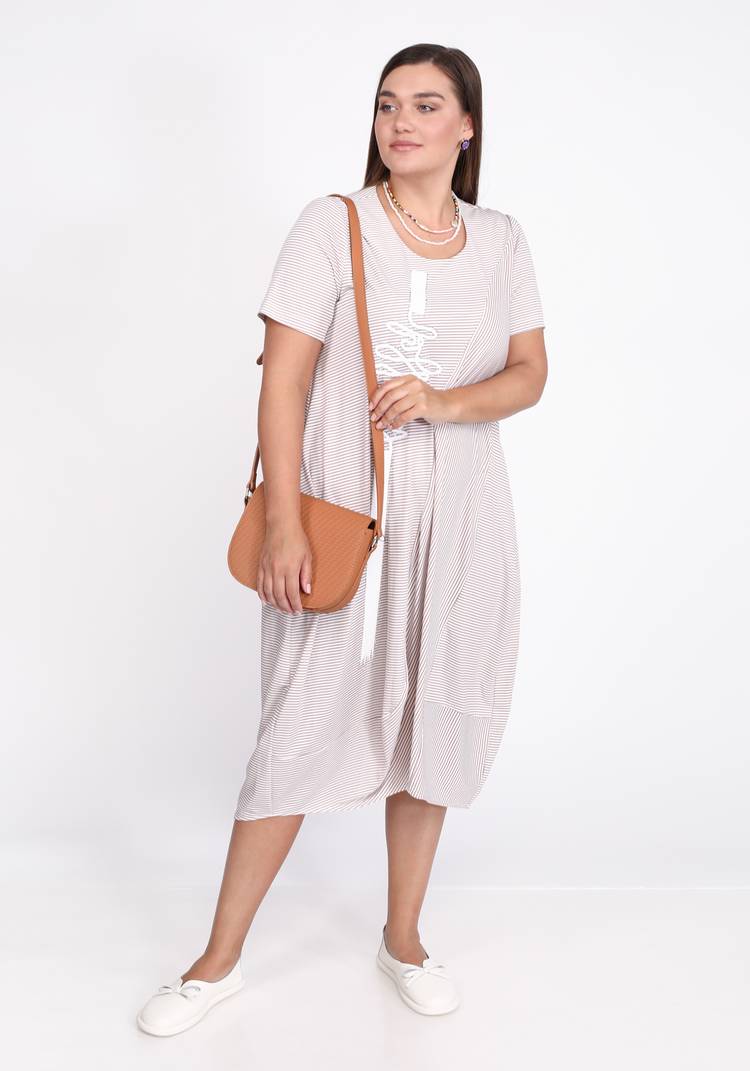 Платье Феерия чувств шир.  750, рис. 9