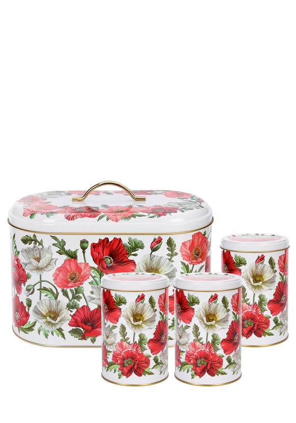 Набор: хлебница, ёмкости для сыпучих шир.  580, рис. 1