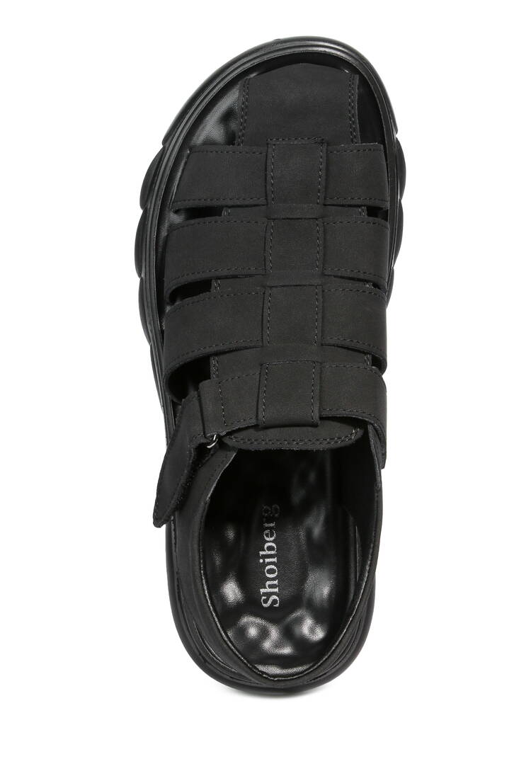 Сандалии мужские Зевс шир.  750, рис. 4