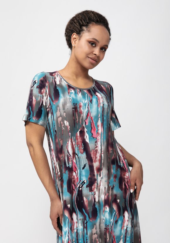 Платье женское Мэриан шир.  580, рис. 8