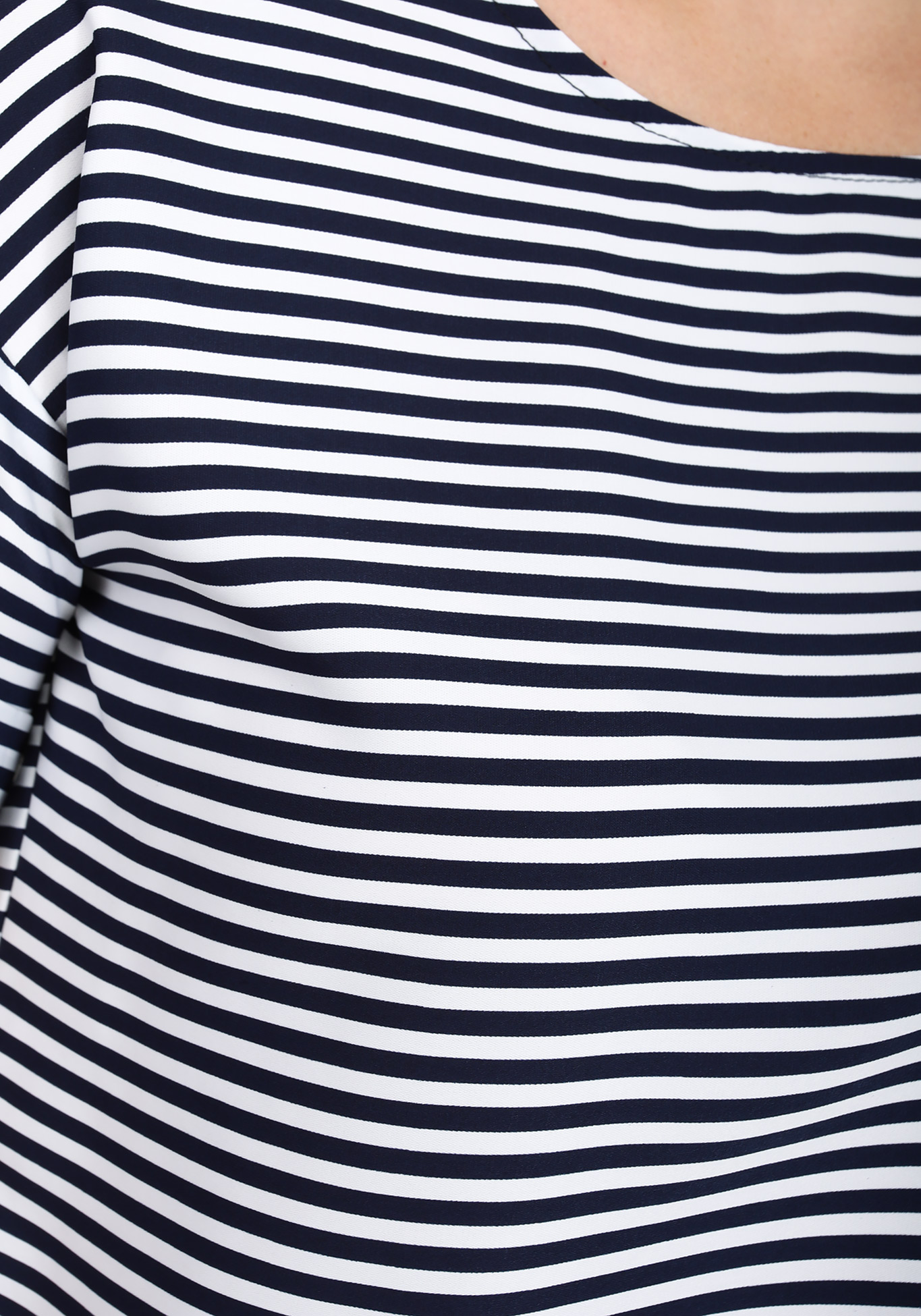 Блуза с рукавами на манжете Elletto Life, размер 62, цвет бежевый - фото 7