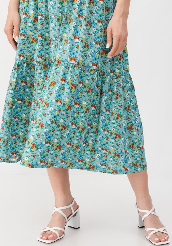 Платье Илайда шир.  580, рис. 16