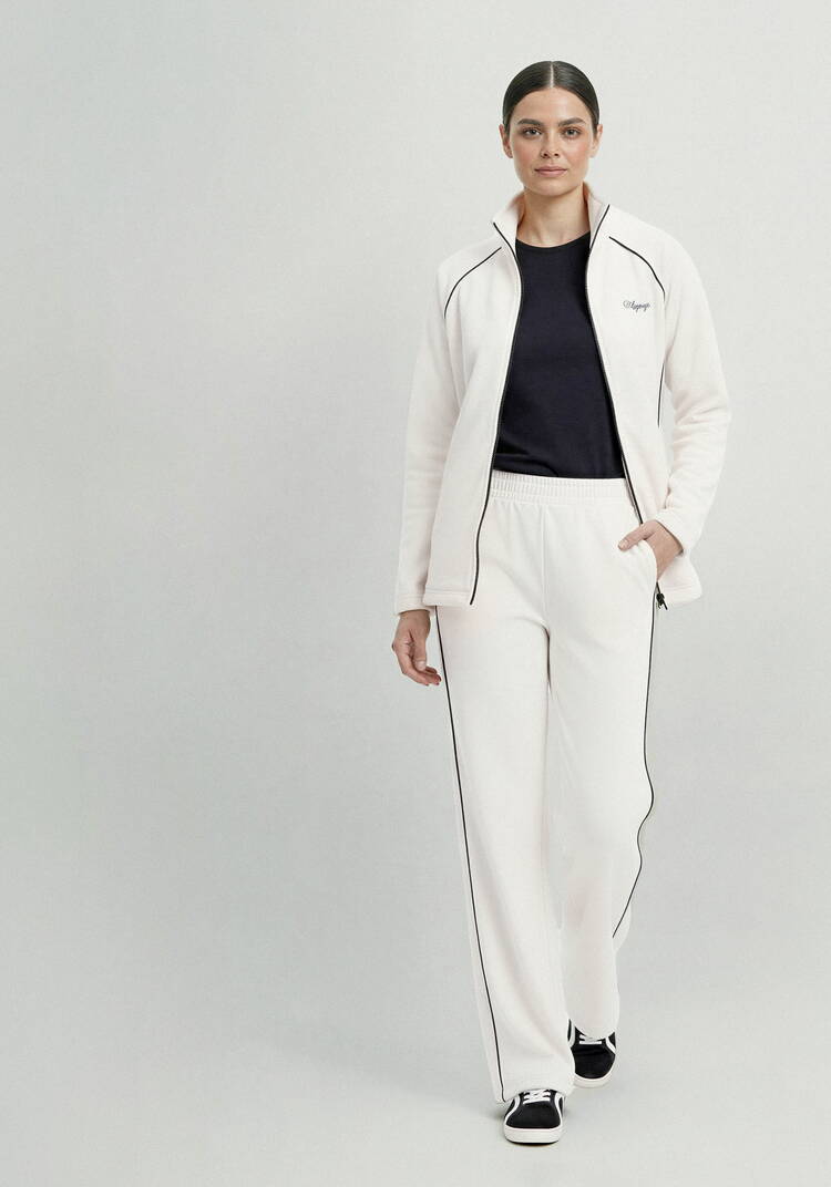 Брюки с кантами Трейси шир.  750, рис. 6