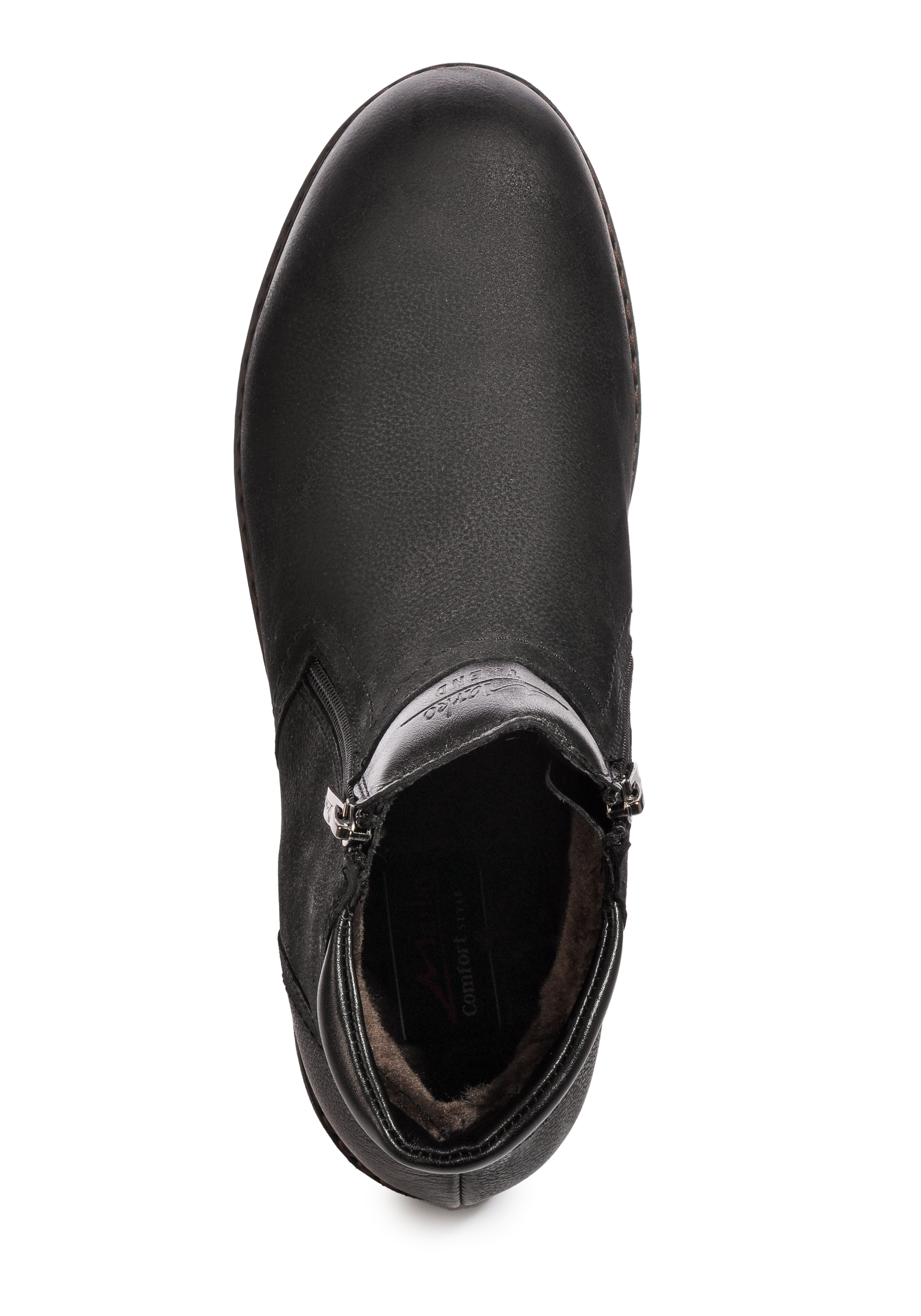 Ботинки мужские "Ринат" Marko, цвет черный, размер 42 - фото 4