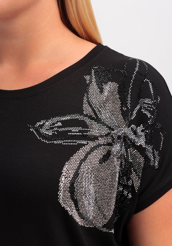 Блуза Брит шир.  580, рис. 11