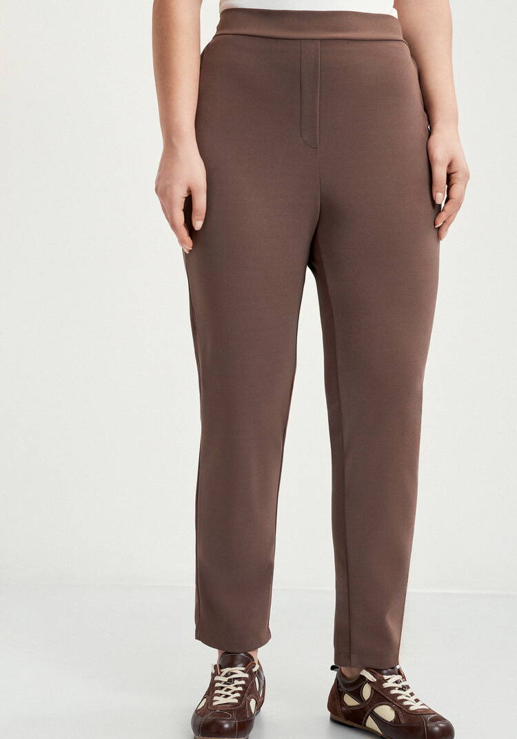 Брюки женские Виталина шир.  750, рис. 4