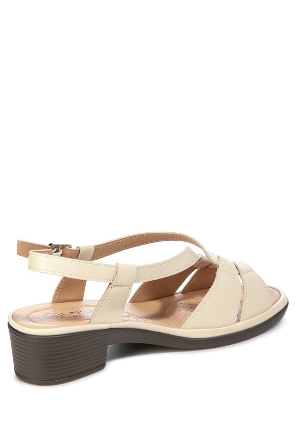 Босоножки женские Лерона шир.  580, рис. 3