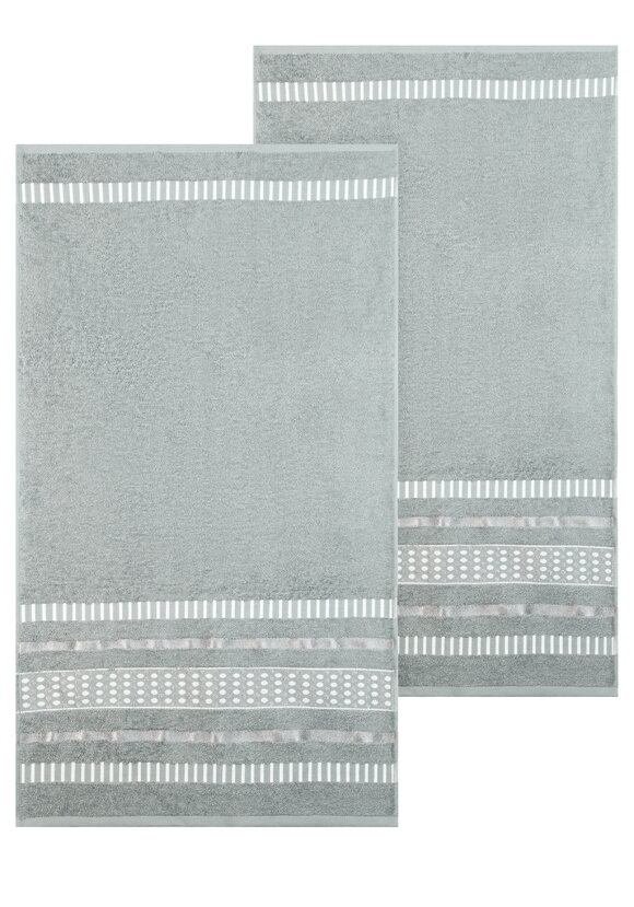 Полотенце махровое Алетта, 2 шт. шир.  580, рис. 16