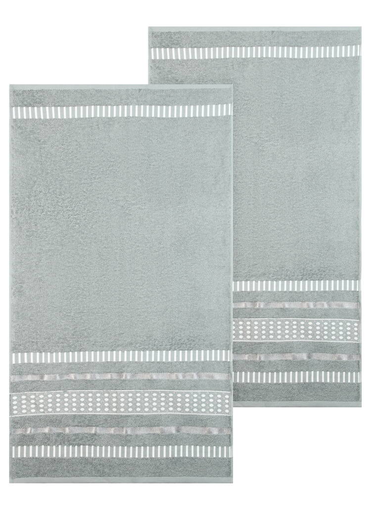 Полотенце махровое Алетта, 2 шт. шир.  750, рис. 16