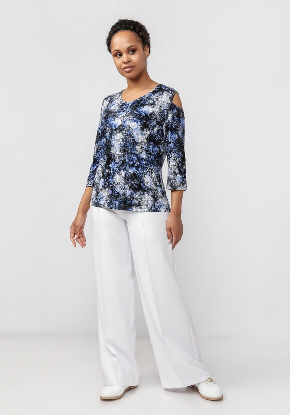 Лонгслив Гурдева шир.  580, рис. 34