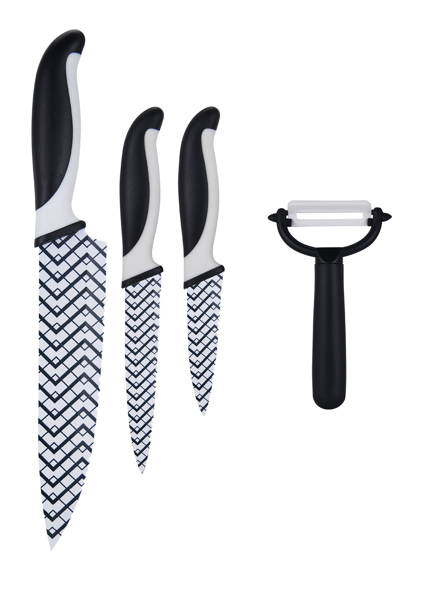Набор ножей (4 предмета)