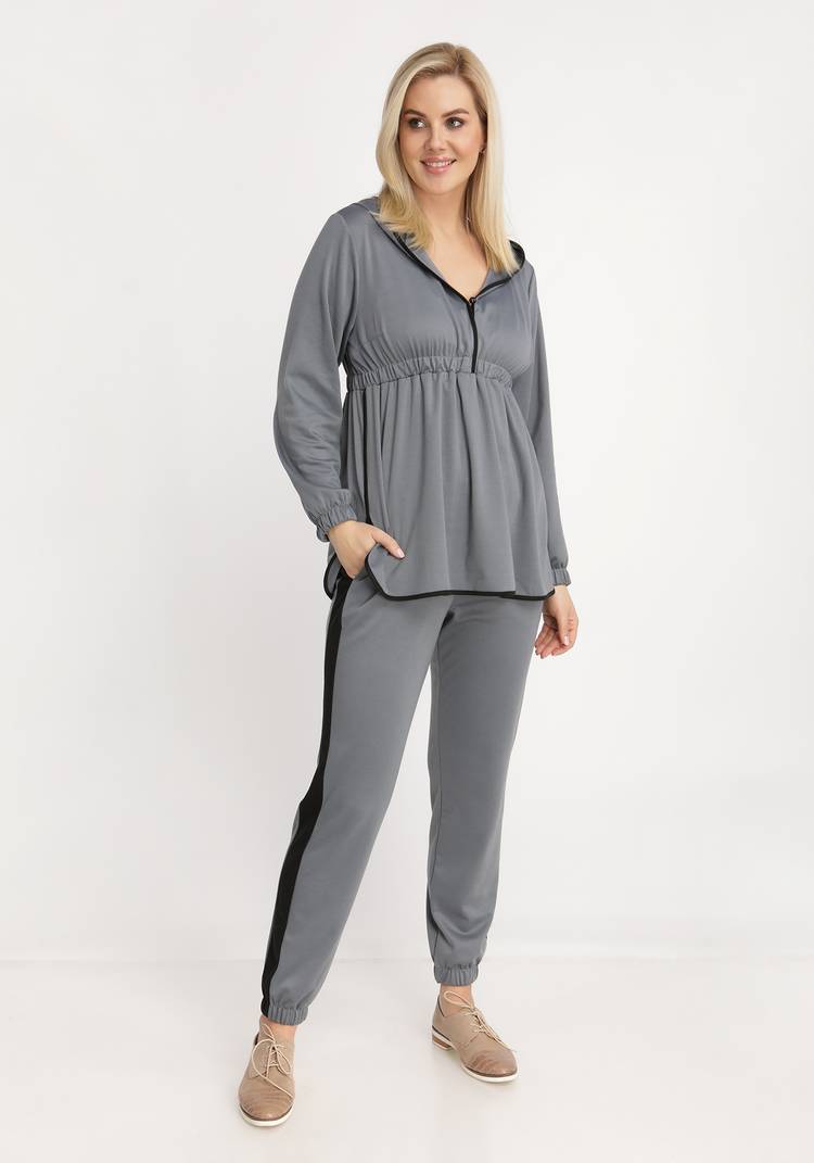 Костюм Спортивная кокетка шир.  750, рис. 13