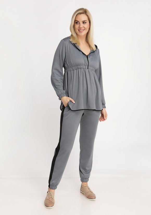 Костюм Спортивная кокетка шир.  580, рис. 13