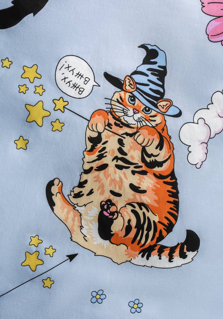 КПБ 1,5 спальный Забава шир.  750, рис. 12