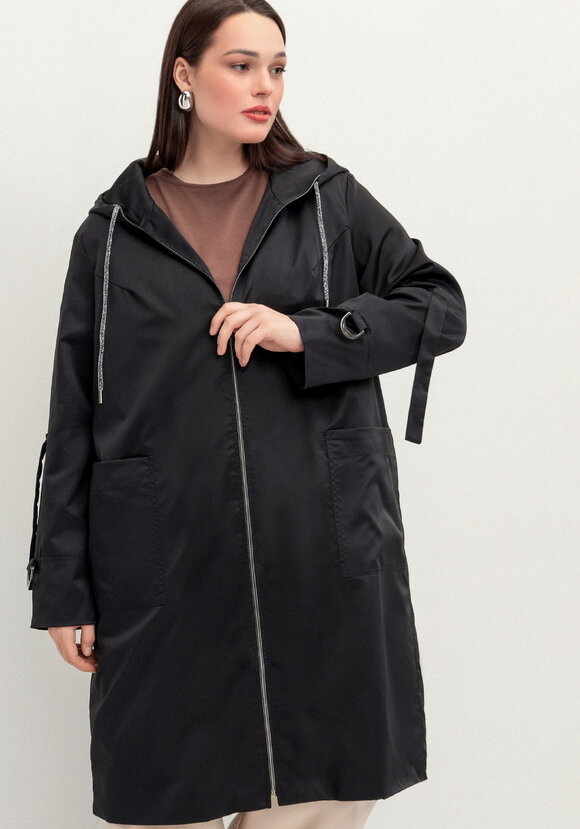 Ветровка мембранная на подкладке шир.  580, рис. 2