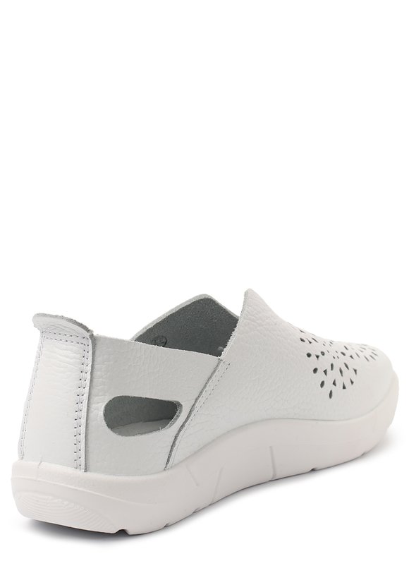 Туфли летние женские Микаэлла шир.  580, рис. 10