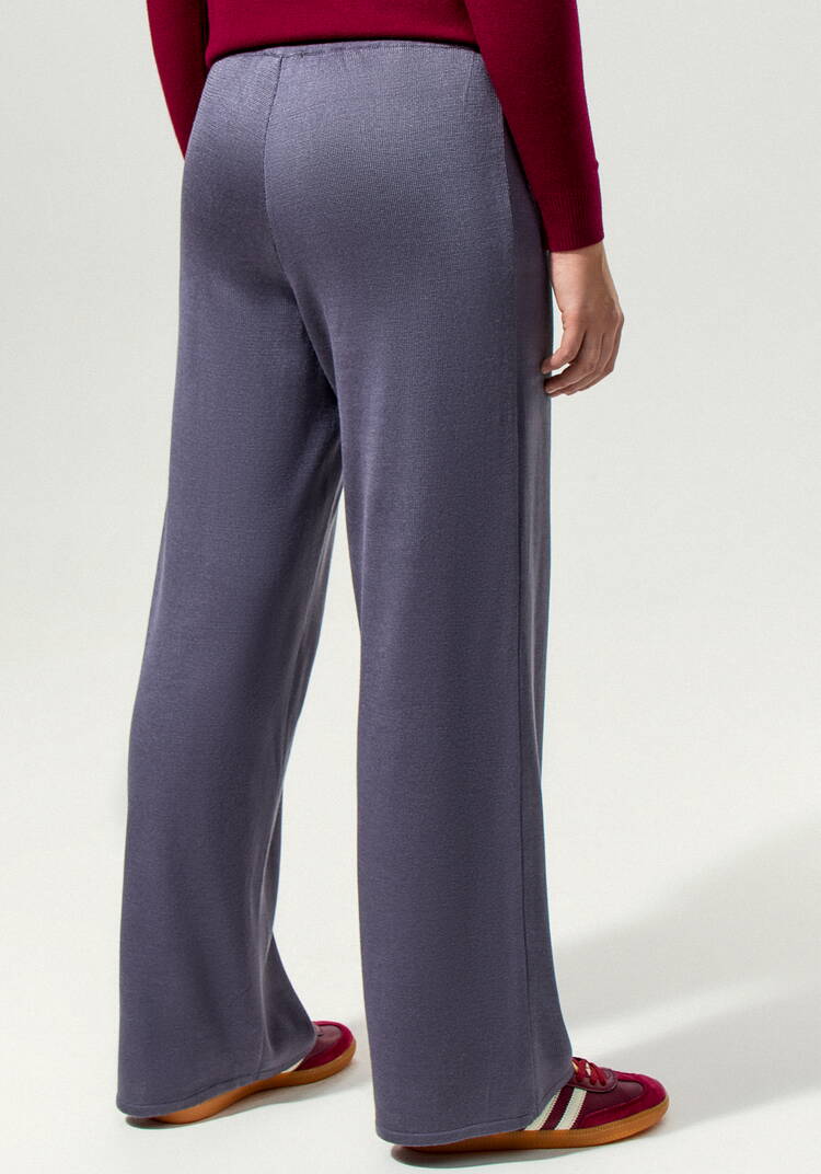 Брюки с широкой резинкой на поясе шир.  750, рис. 7