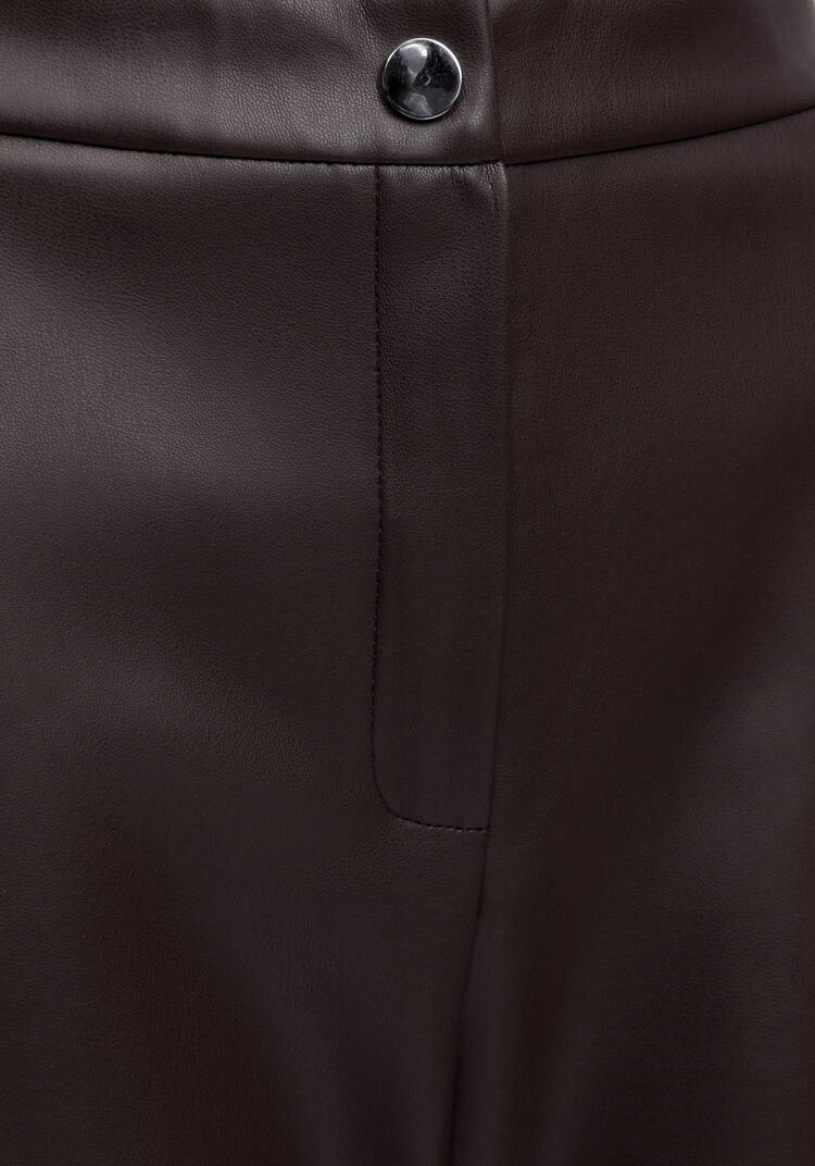 Брюки Стильный акцент шир.  750, рис. 6