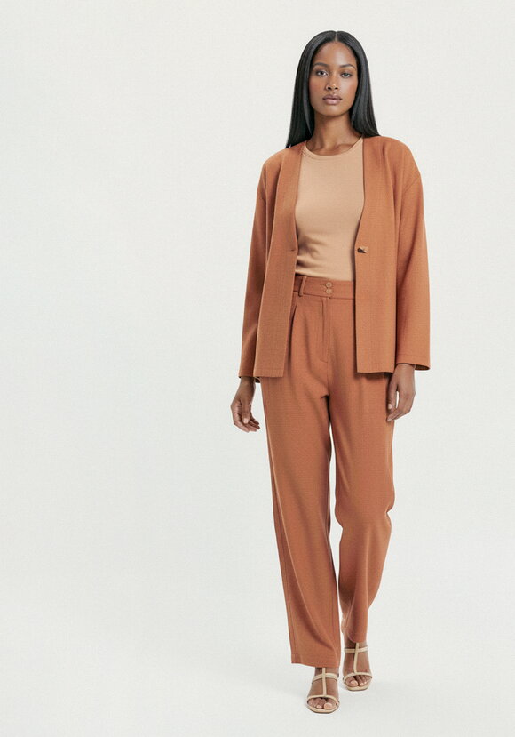 Брюки свободного кроя Агата шир.  580, рис. 16