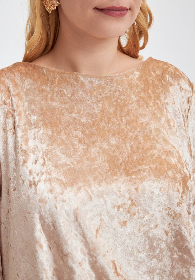 Платье Ханнa шир.  750, рис. 5