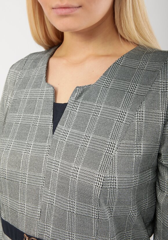 Платье с имитацией пиджака Барбара шир.  580, рис. 4