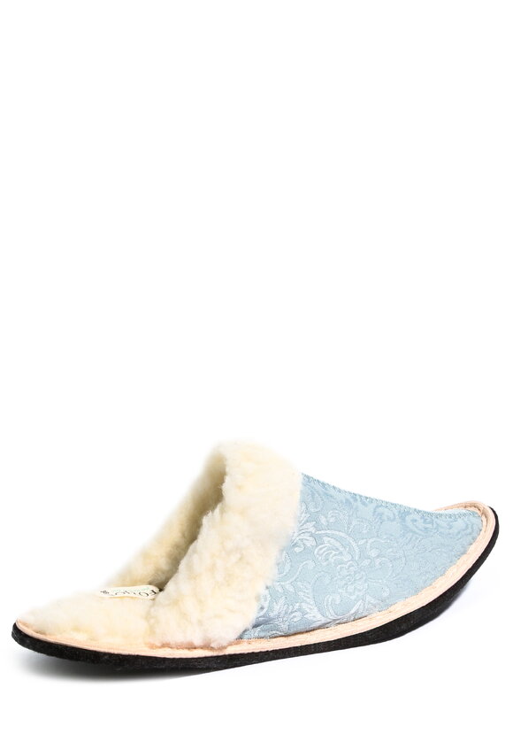 Тапочки меховые Восток шир.  580, рис. 8