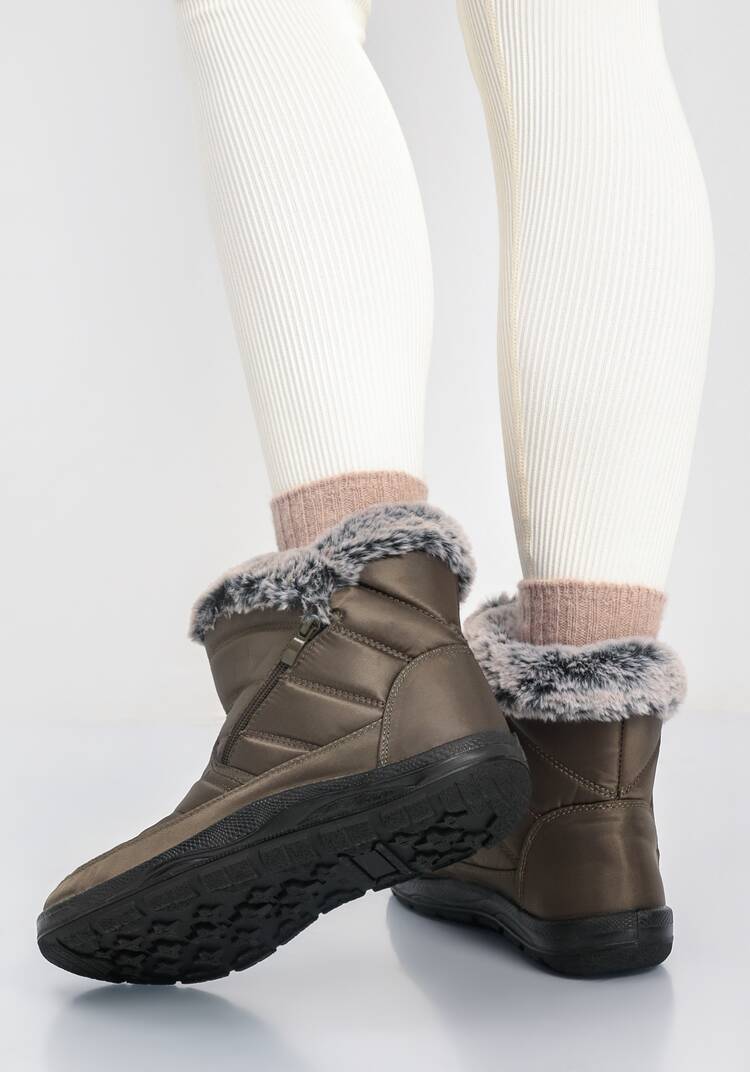 Дутики женские Анита шир.  750, рис. 44