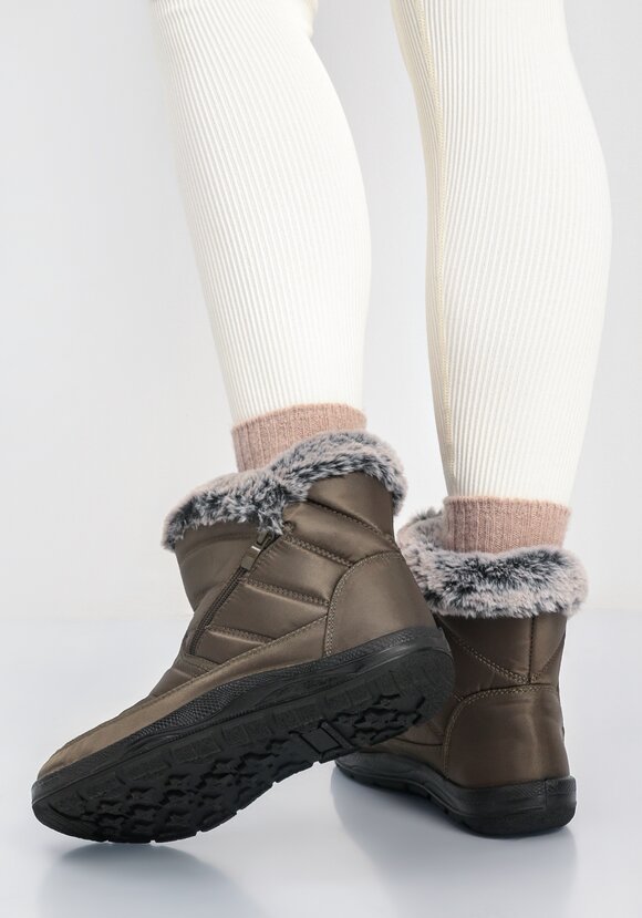 Дутики женские Анита шир.  580, рис. 44