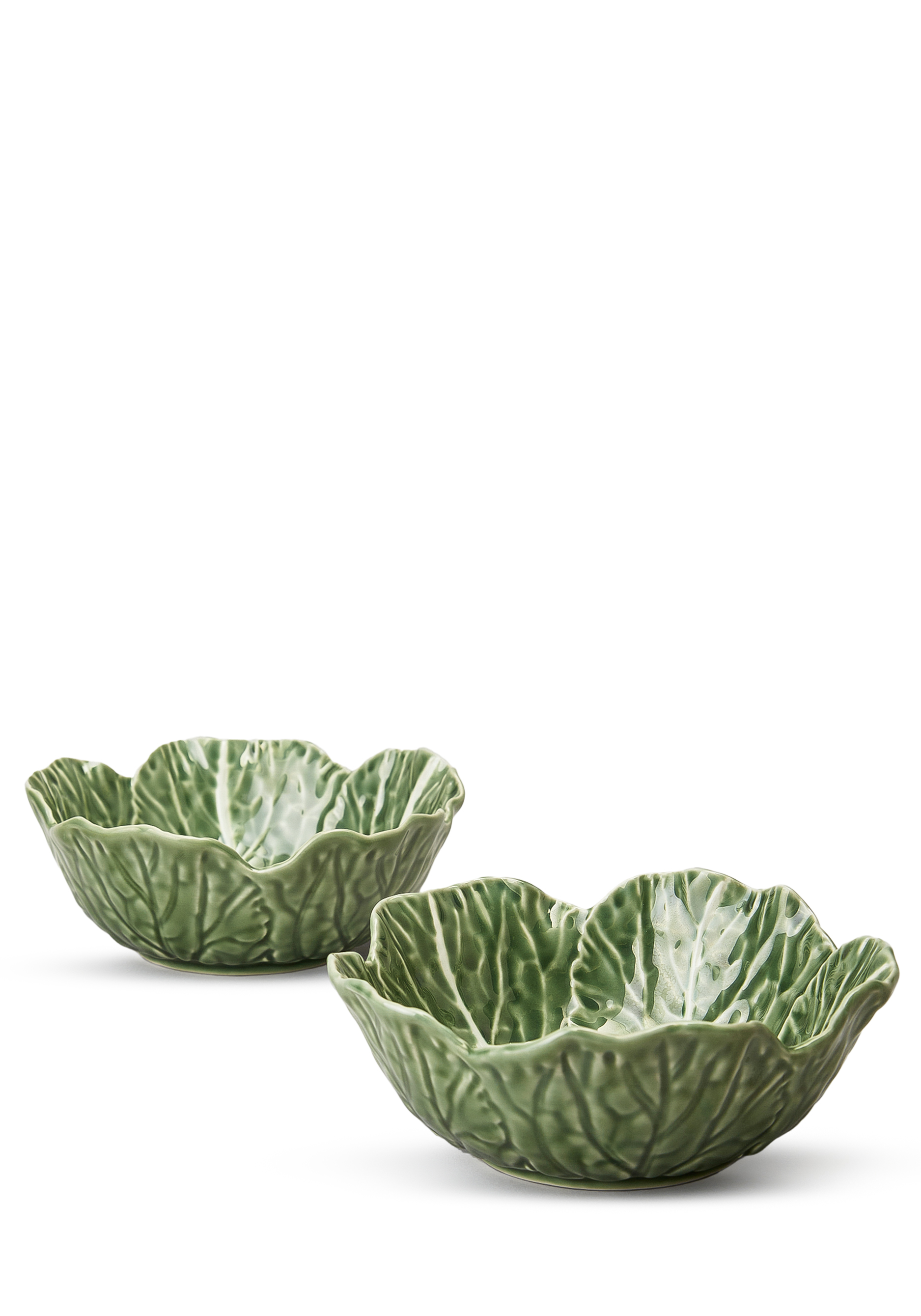Набор салатников "Капуста", 2 шт.