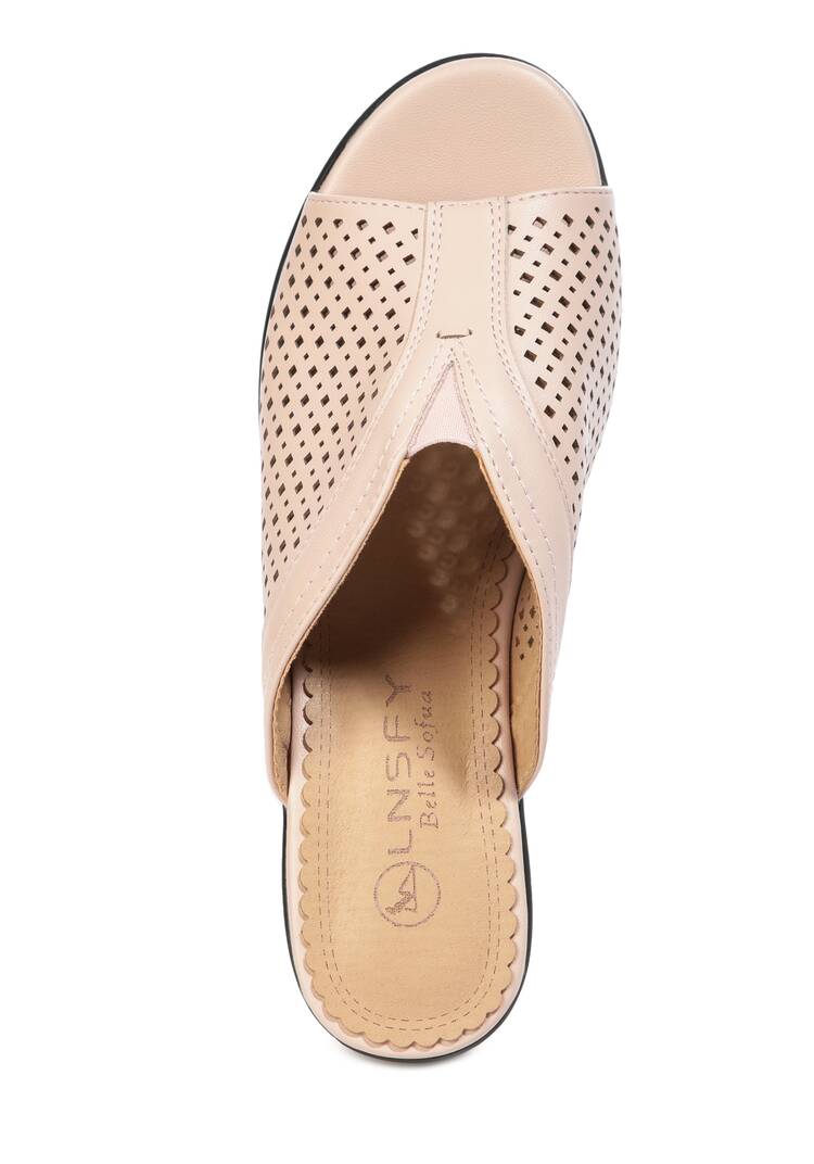 Сабо женские Теффи шир.  750, рис. 4