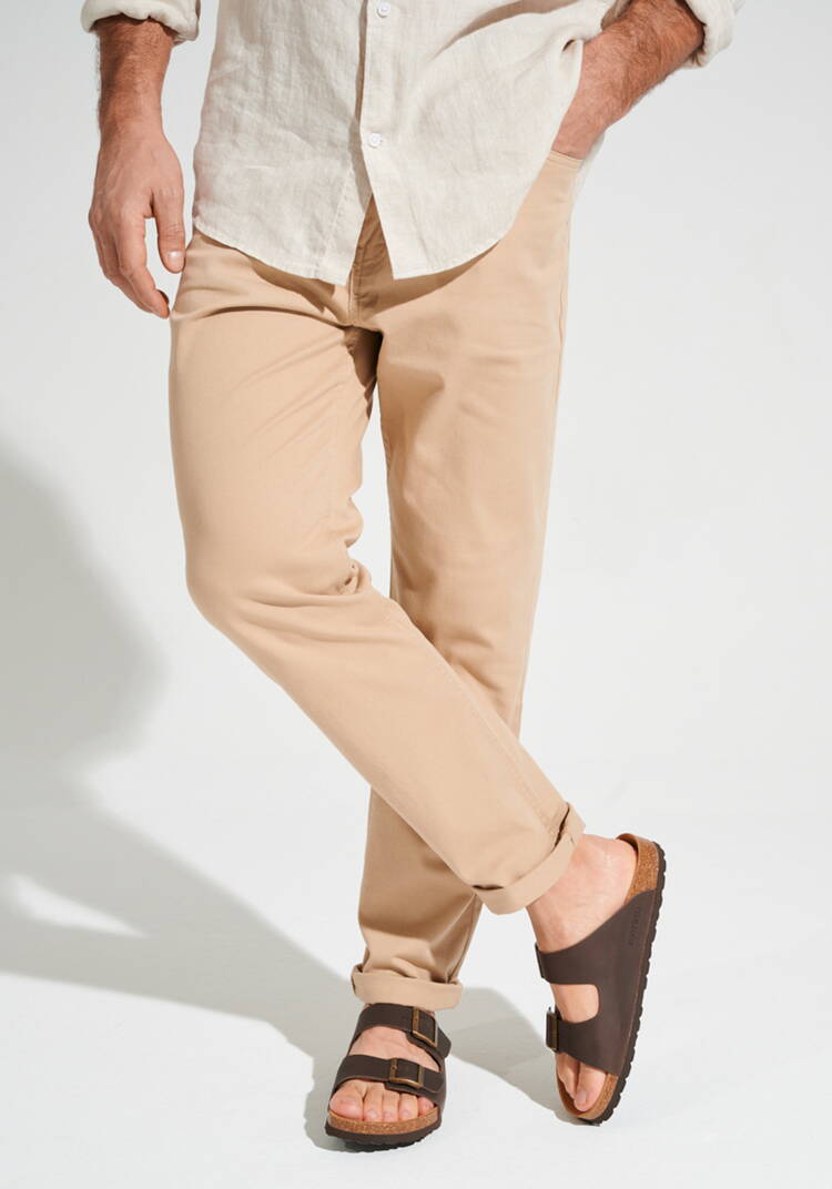 Сандалии мужские Дэми шир.  750, рис. 9