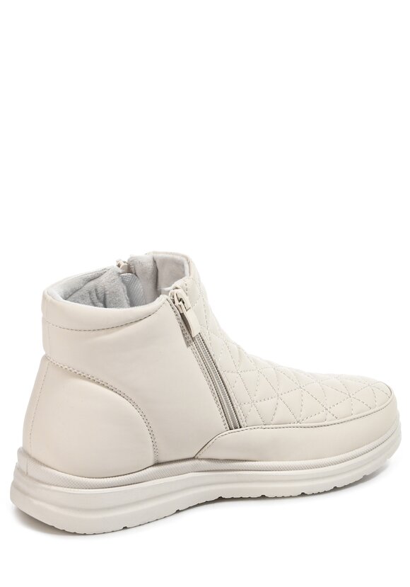 Ботинки женские Квинси шир.  580, рис. 13