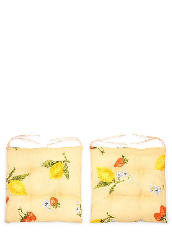 Комплект подушек-сидушек Кантри 2 шт шир.  580, рис. 1