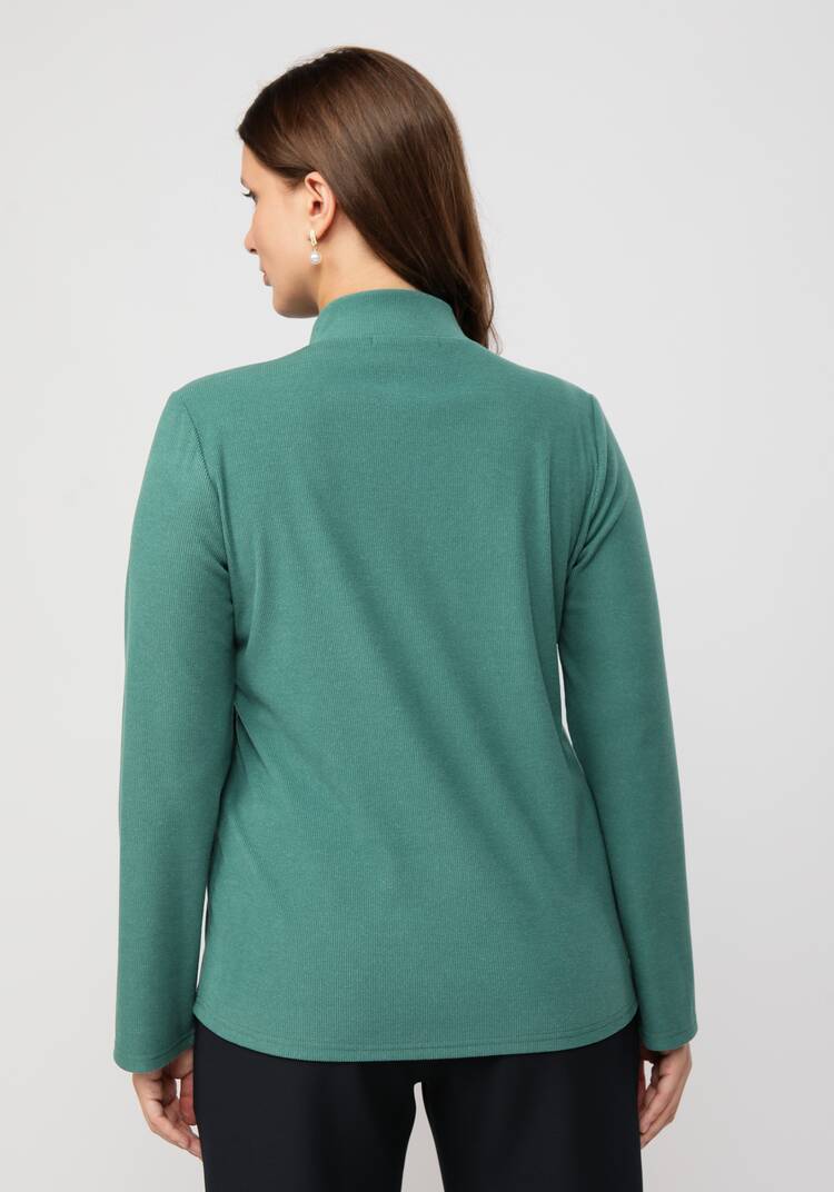 Водолазка прямого кроя шир.  750, рис. 3