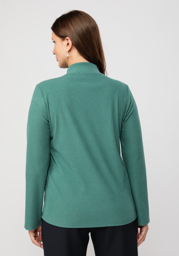 Водолазка прямого кроя шир.  580, рис. 3