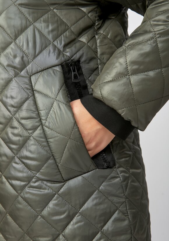 Куртка с капюшоном удлиненная шир.  580, рис. 32