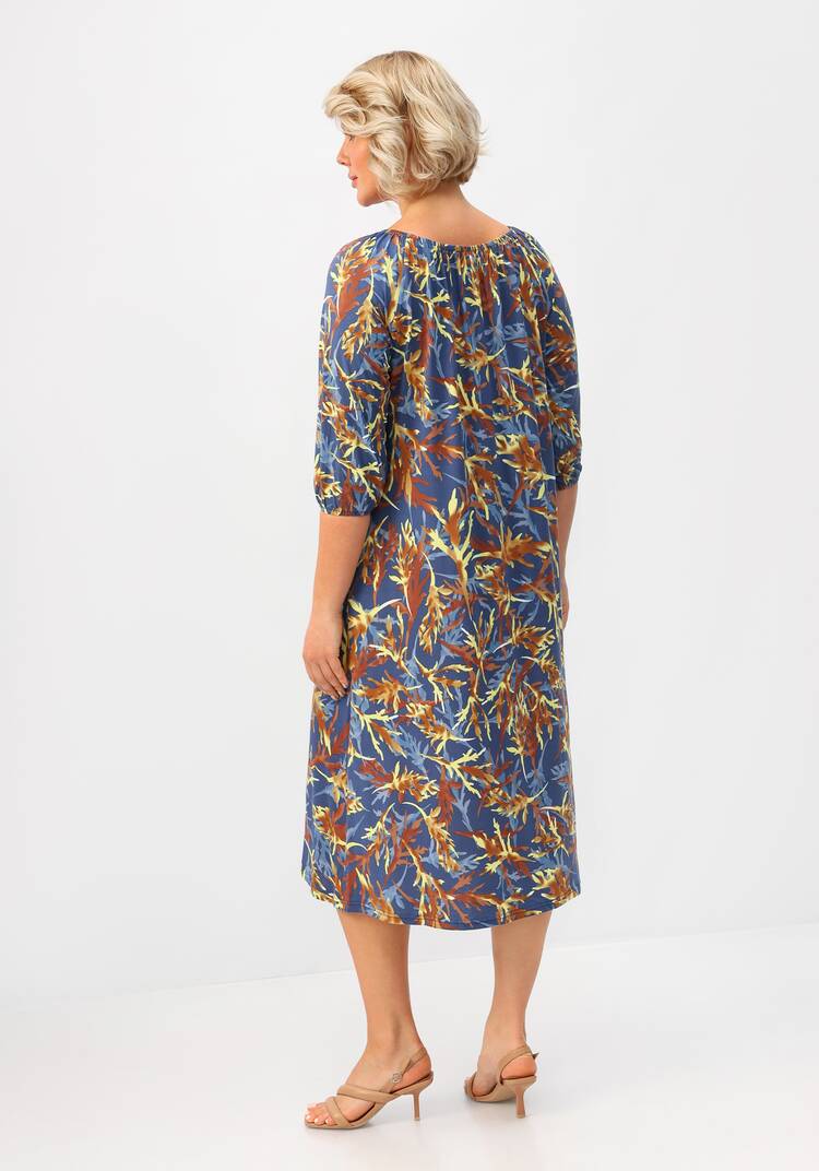 Платье Сапфира шир.  750, рис. 30