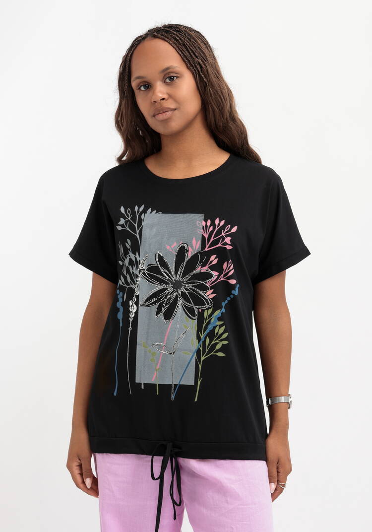 Блуза Марика шир.  750, рис. 27