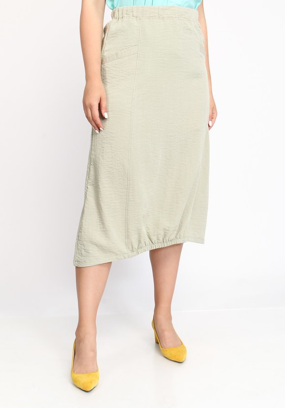 Юбка Яркое впечатление шир.  580, рис. 6