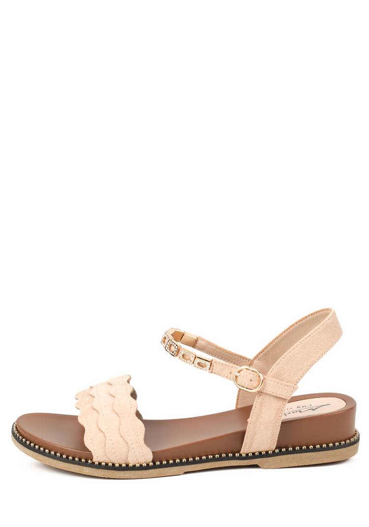 Босоножки женские Пегги шир.  750, рис. 6