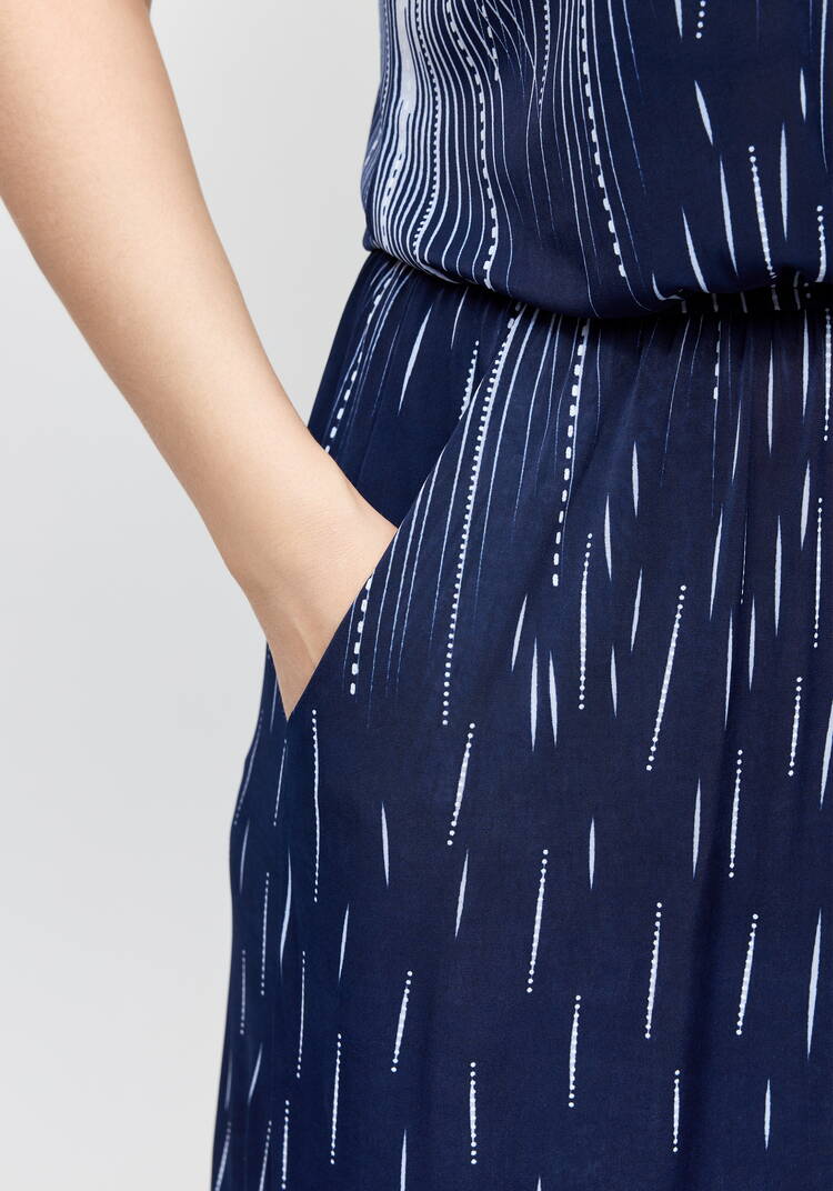 Платье Марина шир.  750, рис. 5