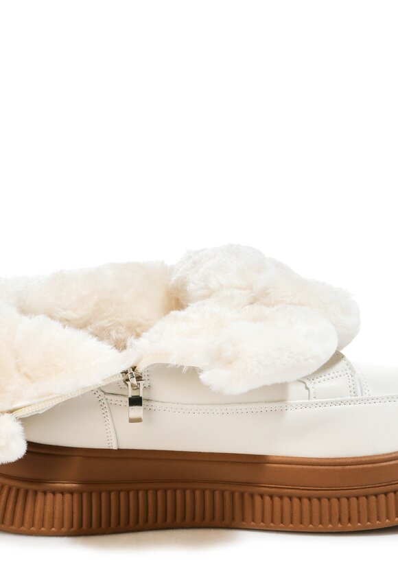 Ботинки женские Мейли шир.  580, рис. 6