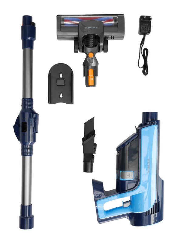 Беспроводной вертикальный пылесос 2 в 1 шир.  580, рис. 10